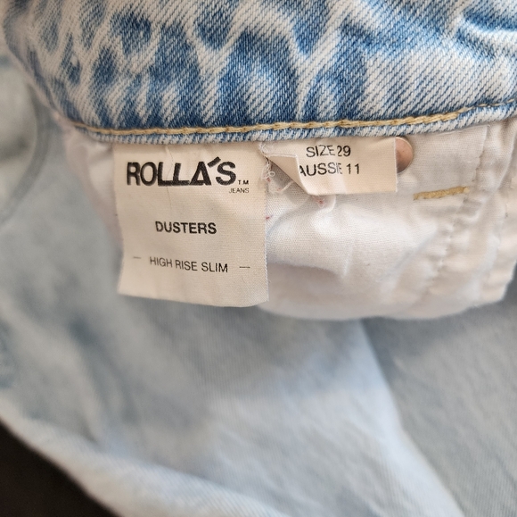 Rolla's Dusters - Picture 2 of 2